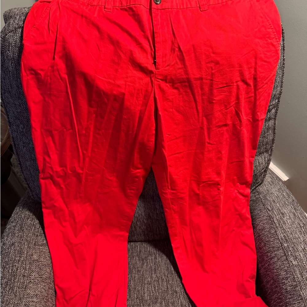 Women’s Gap Red Pants